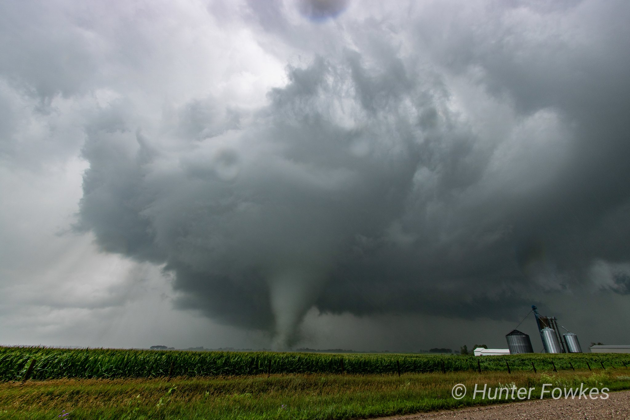 July 14, 2021 Iowa Tornado Outbreak